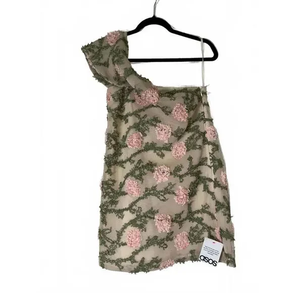 ASOS | Dresses | Asos Floral Embroidered Mini Dress Size 8 | Poshmark ASOS | Dresses | Asos Floral Embroidered Mini Dress Size 8 | Poshmark